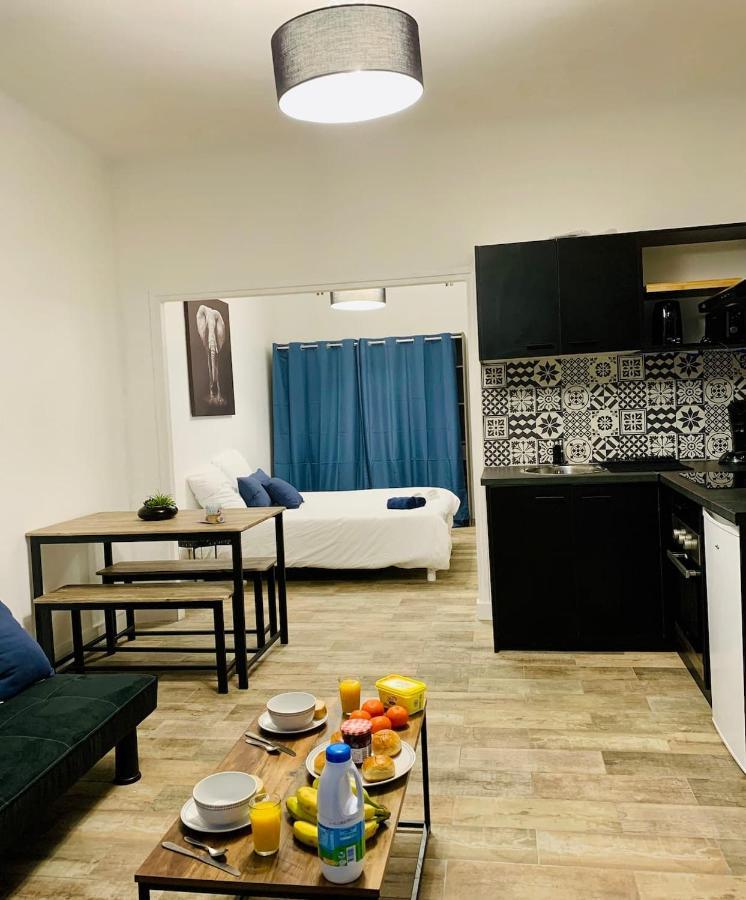 L'eden - Joli En Centre Appartement *