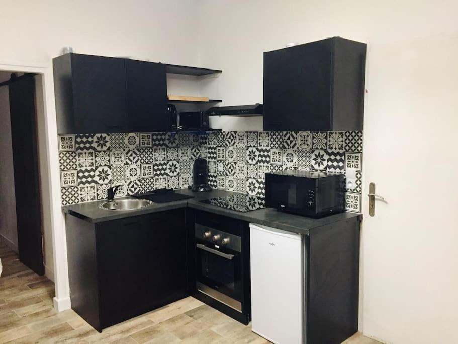 Appartement L'eden - Joli En Centre