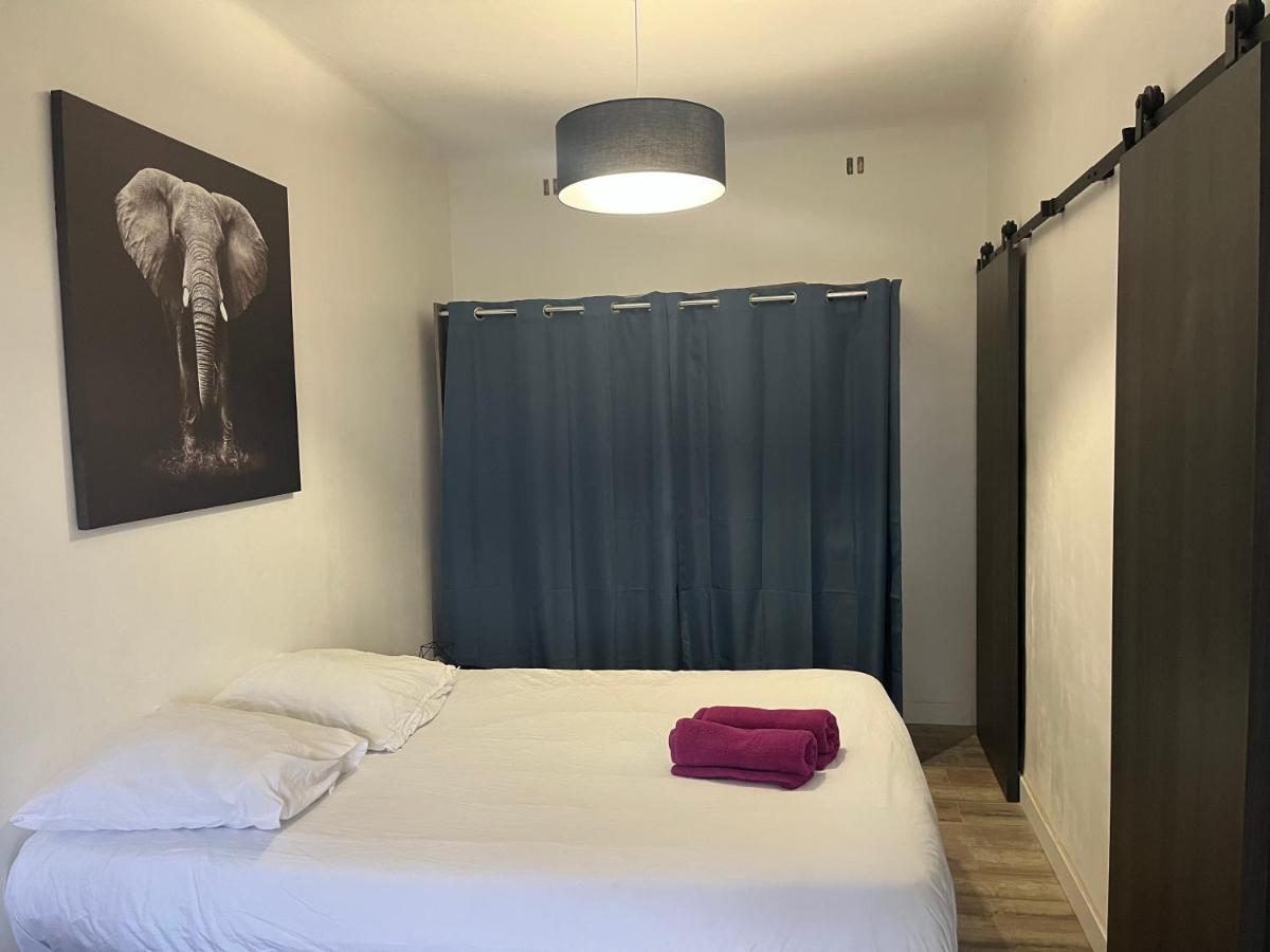 Appartement L'eden - Joli En Centre *